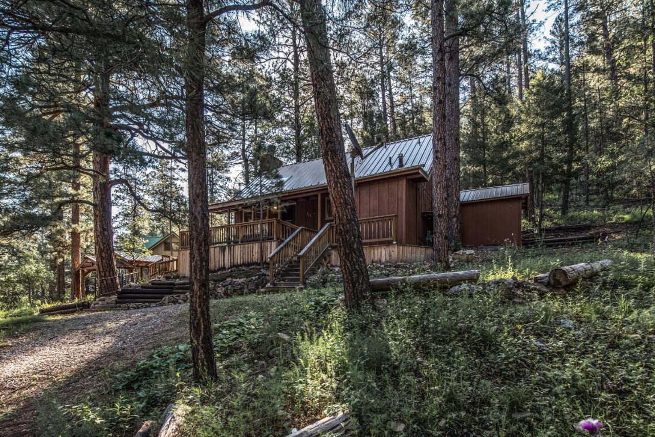 Rockinn Pines Руидозо Экстерьер фото