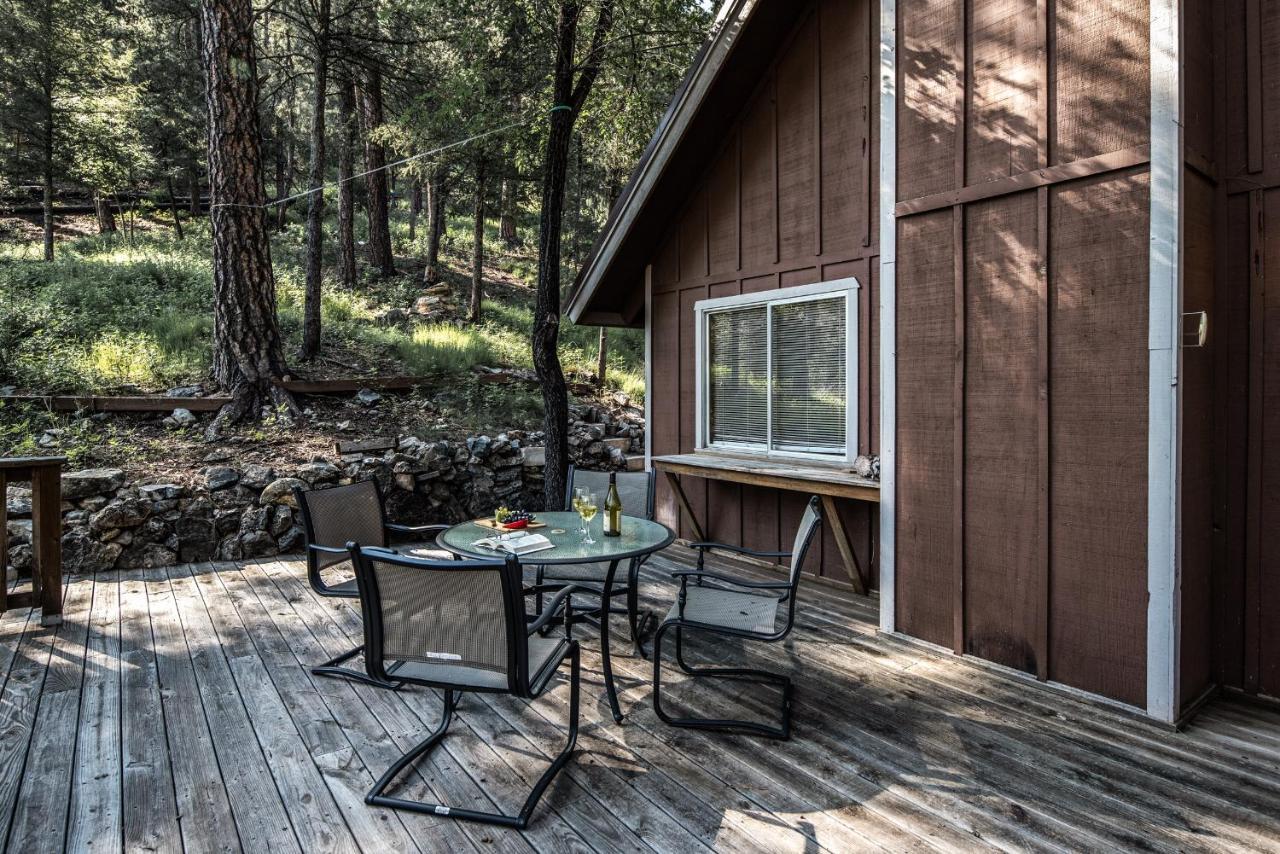 Rockinn Pines Руидозо Экстерьер фото