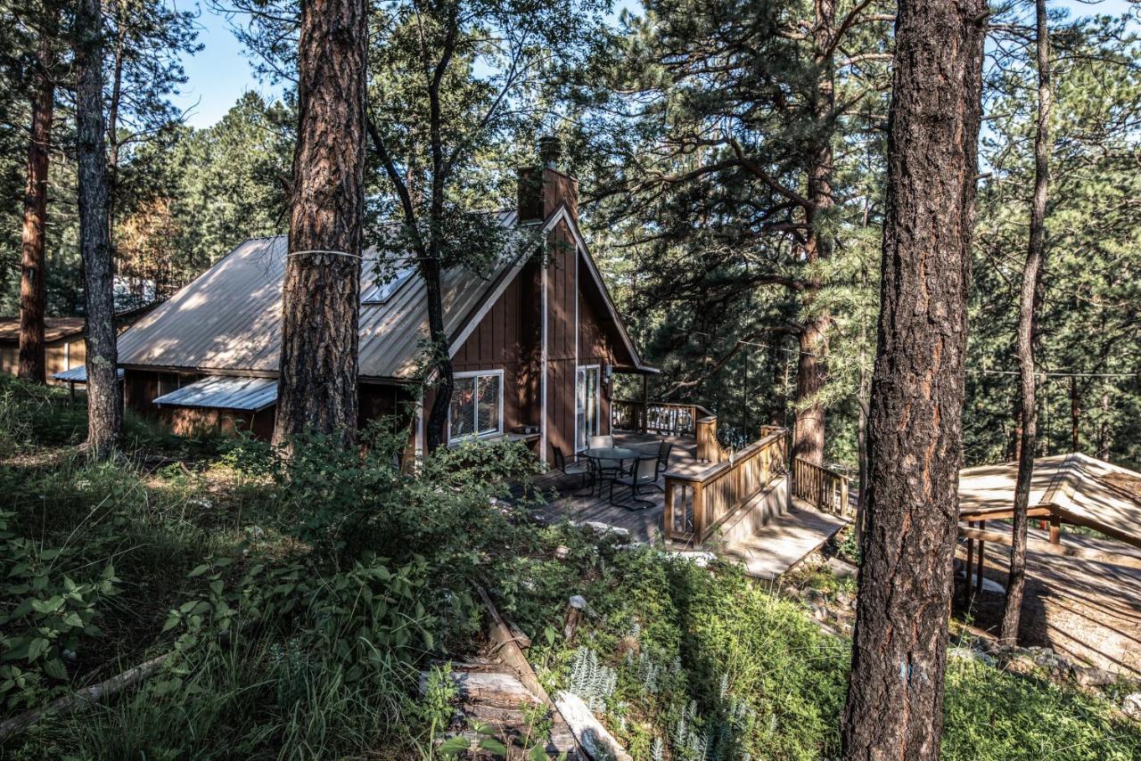 Rockinn Pines Руидозо Экстерьер фото