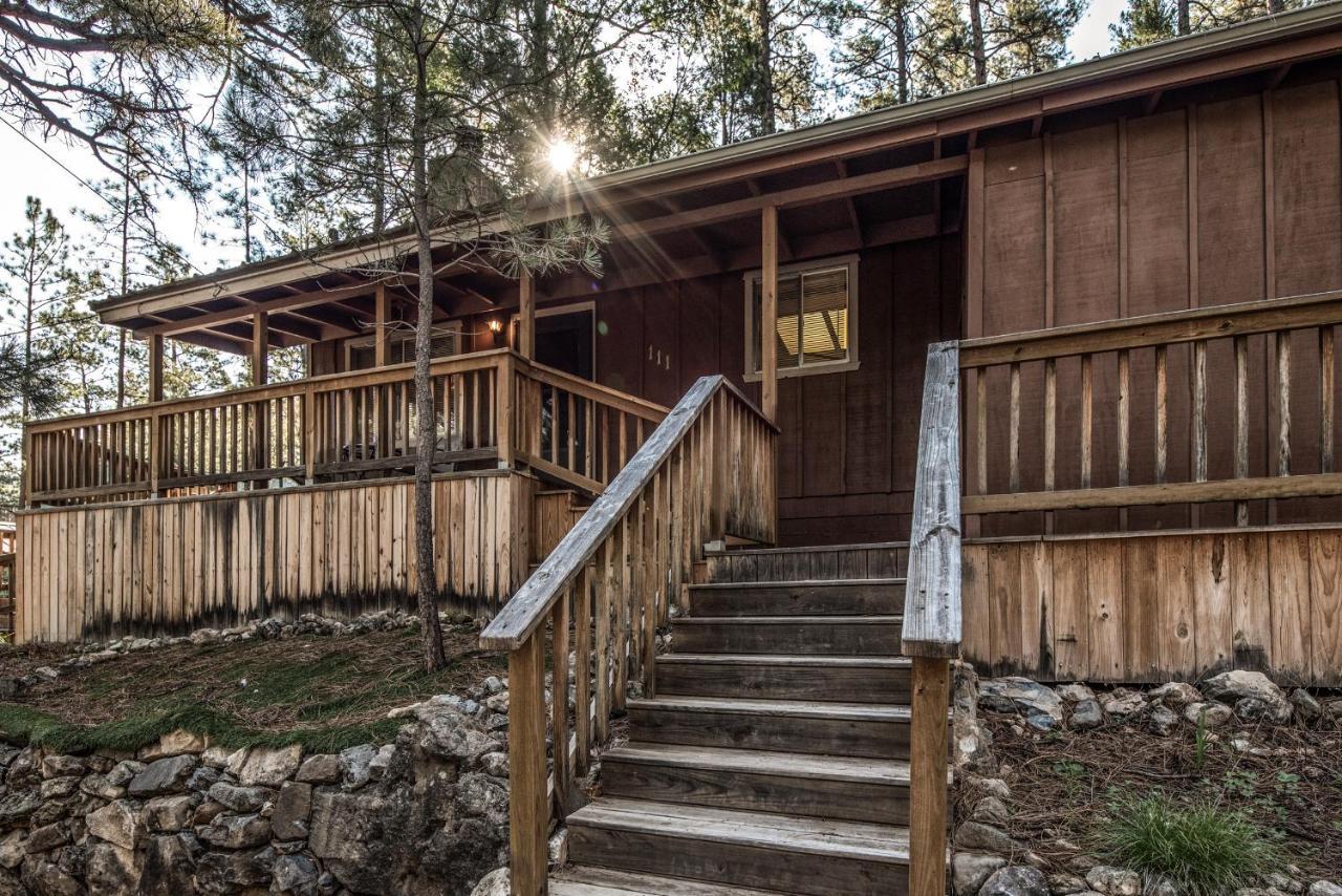 Rockinn Pines Руидозо Экстерьер фото