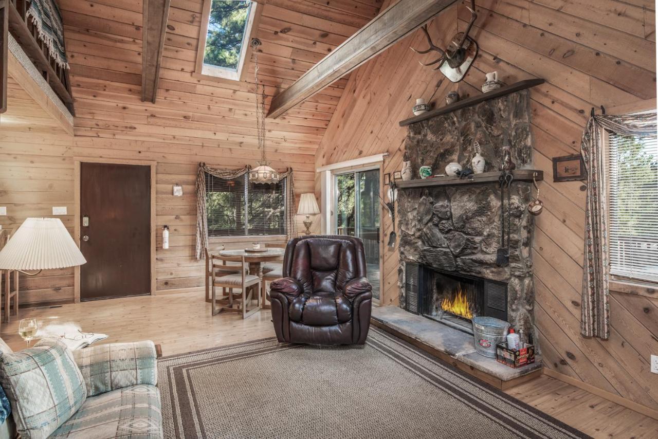 Rockinn Pines Руидозо Экстерьер фото