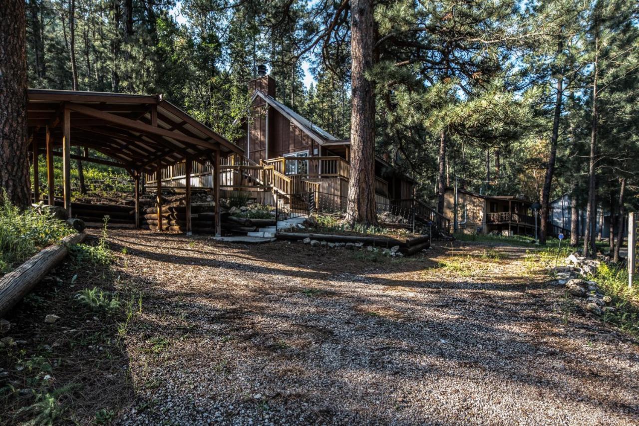 Rockinn Pines Руидозо Экстерьер фото