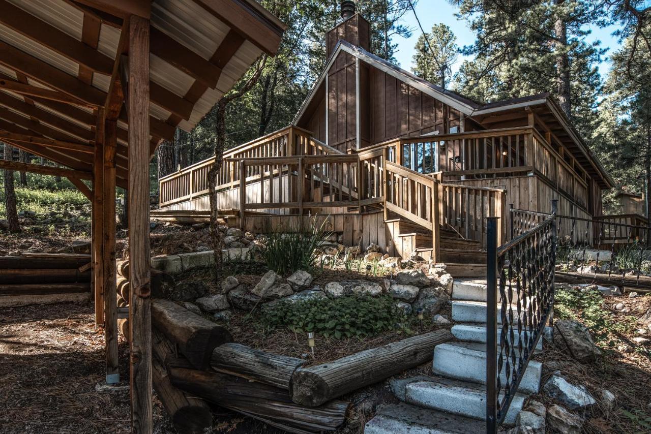 Rockinn Pines Руидозо Экстерьер фото